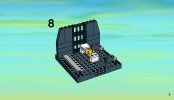 Istruzioni per la Costruzione - LEGO - 7237 - Police Station: Page 9