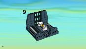 Istruzioni per la Costruzione - LEGO - 7237 - Police Station: Page 10