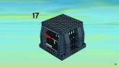 Istruzioni per la Costruzione - LEGO - 7237 - Police Station: Page 19