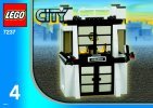 Istruzioni per la Costruzione - LEGO - 7237 - Police Station: Page 1