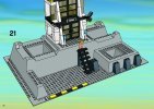 Istruzioni per la Costruzione - LEGO - 7237 - Police Station: Page 22