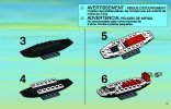 Istruzioni per la Costruzione - LEGO - 7238 - Fire Helicopter: Page 3