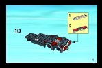 Istruzioni per la Costruzione - LEGO - 7239 - Fire Truck: Page 13