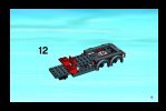 Istruzioni per la Costruzione - LEGO - 7239 - Fire Truck: Page 15