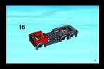 Istruzioni per la Costruzione - LEGO - 7239 - Fire Truck: Page 19