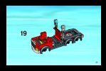 Istruzioni per la Costruzione - LEGO - 7239 - Fire Truck: Page 23