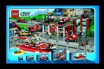 Istruzioni per la Costruzione - LEGO - 7239 - Fire Truck: Page 40