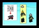 Istruzioni per la Costruzione - LEGO - 7239 - Fire Truck: Page 2