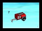 Istruzioni per la Costruzione - LEGO - 7239 - Fire Truck: Page 7