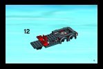 Istruzioni per la Costruzione - LEGO - 7239 - Fire Truck: Page 15