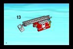 Istruzioni per la Costruzione - LEGO - 7239 - Fire Truck: Page 38