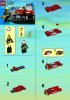 Istruzioni per la Costruzione - LEGO - 7241 - Fire Car: Page 1