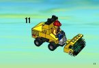 Istruzioni per la Costruzione - LEGO - 7242 - Street Sweeper: Page 11