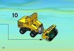 Istruzioni per la Costruzione - LEGO - 7242 - Street Sweeper: Page 10