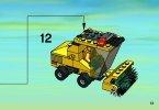 Istruzioni per la Costruzione - LEGO - 7242 - Street Sweeper: Page 13