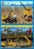 Istruzioni per la Costruzione - LEGO - 7243 - Construction Site: Page 2