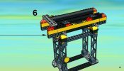 Istruzioni per la Costruzione - LEGO - 7243 - Construction Site: Page 15