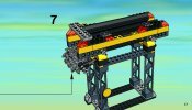 Istruzioni per la Costruzione - LEGO - 7243 - Construction Site: Page 17