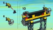 Istruzioni per la Costruzione - LEGO - 7243 - Construction Site: Page 21