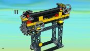 Istruzioni per la Costruzione - LEGO - 7243 - Construction Site: Page 22