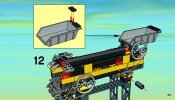 Istruzioni per la Costruzione - LEGO - 7243 - Construction Site: Page 23