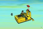 Istruzioni per la Costruzione - LEGO - 7243 - Construction Site: Page 7