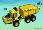 Istruzioni per la Costruzione - LEGO - 7243 - Construction Site: Page 16