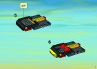 Istruzioni per la Costruzione - LEGO - 7244 - Speedboat: Page 5