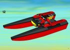 Istruzioni per la Costruzione - LEGO - 7244 - Speedboat: Page 11