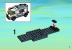 Istruzioni per la Costruzione - LEGO - 7245 - Prisoner Transport: Page 3