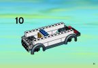 Istruzioni per la Costruzione - LEGO - 7245 - Prisoner Transport: Page 11