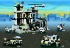 Istruzioni per la Costruzione - LEGO - 7245 - Prisoner Transport: Page 22