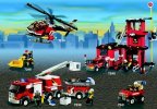 Istruzioni per la Costruzione - LEGO - 7245 - Prisoner Transport: Page 23