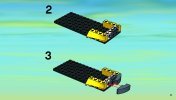 Istruzioni per la Costruzione - LEGO - 7248 - Digger: Page 3