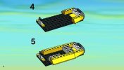 Istruzioni per la Costruzione - LEGO - 7248 - Digger: Page 4