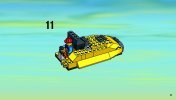 Istruzioni per la Costruzione - LEGO - 7248 - Digger: Page 9