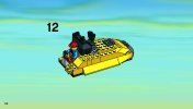 Istruzioni per la Costruzione - LEGO - 7248 - Digger: Page 10