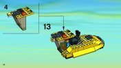 Istruzioni per la Costruzione - LEGO - 7248 - Digger: Page 12