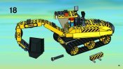 Istruzioni per la Costruzione - LEGO - 7248 - Digger: Page 15