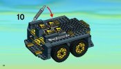 Istruzioni per la Costruzione - LEGO - 7249 - XXL Mobil Crane: Page 12