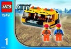 Istruzioni per la Costruzione - LEGO - 7249 - XXL Mobil Crane: Page 1