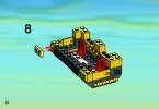 Istruzioni per la Costruzione - LEGO - 7249 - XXL Mobil Crane: Page 12