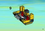 Istruzioni per la Costruzione - LEGO - 7249 - XXL Mobil Crane: Page 13