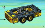 Istruzioni per la Costruzione - LEGO - 7249 - XXL Mobil Crane: Page 21