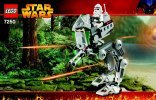 Istruzioni per la Costruzione - LEGO - 7250 - Clone Scout Walker™: Page 1