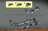 Istruzioni per la Costruzione - LEGO - 7250 - Clone Scout Walker™: Page 9