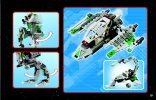 Istruzioni per la Costruzione - LEGO - 7250 - Clone Scout Walker™: Page 19