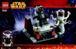 Istruzioni per la Costruzione - LEGO - 7251 - Darth Vader™ Transformation: Page 1