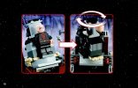 Istruzioni per la Costruzione - LEGO - 7251 - Darth Vader™ Transformation: Page 10