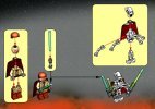 Istruzioni per la Costruzione - LEGO - 7255 - General Grievous™ Chase: Page 2